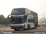 Eucatur - Empresa União Cascavel de Transportes e Turismo 5830 na cidade de Vilhena, Rondônia, Brasil, por Busologia Em Vilhena. Número da foto: #12809310.