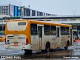 Auto Viação Marechal Brasília 440124 na cidade de Brasília, Distrito Federal, Brasil, por Marcelo Henrique. Número da foto: #12808115.