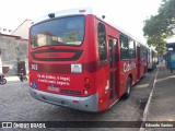 Auto Viação Salineira 303 na cidade de Cabo Frio, Rio de Janeiro, Brasil, por Eduardo Santos. Número da foto: #:id.