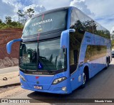 UTIL - União Transporte Interestadual de Luxo 11211 na cidade de Ouro Branco, Minas Gerais, Brasil, por Eduardo Vieira. Número da foto: #12807697.