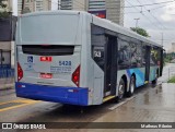 Next Mobilidade - ABC Sistema de Transporte 5428 na cidade de São Bernardo do Campo, São Paulo, Brasil, por Matheus Ribeiro. Número da foto: #12808810.