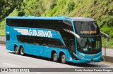 Viação Águia Branca 50900 na cidade de Piraí, Rio de Janeiro, Brasil, por Paulo Henrique Pereira Borges. Número da foto: #12808891.
