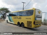 Empresa Gontijo de Transportes 14875 na cidade de Caruaru, Pernambuco, Brasil, por Lenilson da Silva Pessoa. Número da foto: #12809340.