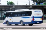 Fratelli Transporte e Turismo 417 na cidade de Curitiba, Paraná, Brasil, por Diego Lip. Número da foto: #12809906.