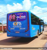 JTP Transportes - COM Porto Velho 02.229 na cidade de Porto Velho, Rondônia, Brasil, por João Sales Vitor. Número da foto: #12807362.