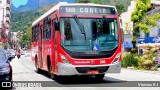 Viação 1º de Março 206 na cidade de Teresópolis, Rio de Janeiro, Brasil, por Vinicius RJ. Número da foto: #:id.