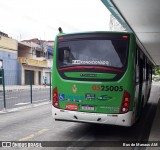 Via Verde Transportes Coletivos 0525005 na cidade de Manaus, Amazonas, Brasil, por Bus de Manaus AM. Número da foto: #:id.