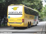 Empresa Gontijo de Transportes 17285 na cidade de São Paulo, São Paulo, Brasil, por Alan Silva Rocha. Número da foto: #12808116.