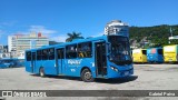Biguaçu Transportes Coletivos Administração e Participação 1819 na cidade de Florianópolis, Santa Catarina, Brasil, por Gabriel Paiva. Número da foto: #:id.