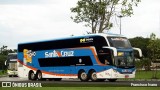 VUSC - Viação União Santa Cruz 3800 na cidade de Florianópolis, Santa Catarina, Brasil, por Francisco Ivano. Número da foto: #12810145.