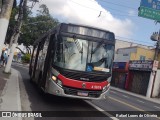Allibus Transportes 4 5674 na cidade de São Paulo, São Paulo, Brasil, por Rafael Lopes de Oliveira. Número da foto: #12808369.