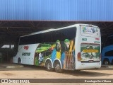Eucatur - Empresa União Cascavel de Transportes e Turismo 4427 na cidade de Vilhena, Rondônia, Brasil, por Busologia Em Vilhena. Número da foto: #12809268.