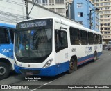 Turb Petrópolis > Turp -Transporte Urbano de Petrópolis 6941 na cidade de Petrópolis, Rio de Janeiro, Brasil, por Jorge Antonio de Souza Muros Filho. Número da foto: #:id.