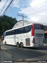 Auto Viação Catarinense 3387 na cidade de Nova Iguaçu, Rio de Janeiro, Brasil, por Thiago Rodrigues. Número da foto: #12807320.