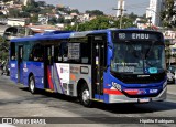 Viação Miracatiba 15.1147 na cidade de São Paulo, São Paulo, Brasil, por Hipólito Rodrigues. Número da foto: #:id.