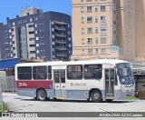 Auto Viação Sanjotur 5124 na cidade de São José dos Pinhais, Paraná, Brasil, por BUSOLOGIA ACS Caetano. Número da foto: #:id.