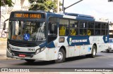 São Dimas Transportes 11061 na cidade de Belo Horizonte, Minas Gerais, Brasil, por Paulo Henrique Pereira Borges. Número da foto: #12808749.