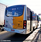 Upbus Qualidade em Transportes 3 5794 na cidade de São Paulo, São Paulo, Brasil, por Renan De Jesus Oliveira. Número da foto: #12807484.