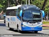 AFV Transporte e Turismo 2302 na cidade de Salvador, Bahia, Brasil, por Victor São Tiago Santos. Número da foto: #:id.