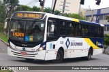 Viação Sul Fluminense 1233 na cidade de Volta Redonda, Rio de Janeiro, Brasil, por Paulo Henrique Pereira Borges. Número da foto: #12808998.