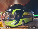 FlixBus Transporte e Tecnologia do Brasil 1300 na cidade de Pariquera-Açu, São Paulo, Brasil, por Andre Santos de Moraes. Número da foto: #12808771.