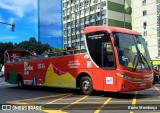 Rio Line Turismo 4000 na cidade de Rio de Janeiro, Rio de Janeiro, Brasil, por Bruno Mendonça. Número da foto: #:id.