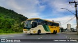 Empresa Gontijo de Transportes 19460 na cidade de Juiz de Fora, Minas Gerais, Brasil, por Pedro Henrique De Almeida. Número da foto: #12809166.