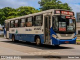 Viação Forte AF-93212 na cidade de Ananindeua, Pará, Brasil, por Samara Goes. Número da foto: #12809845.
