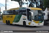 Empresa Gontijo de Transportes 15055 na cidade de Juiz de Fora, Minas Gerais, Brasil, por Luiz Felipe Nascimento. Número da foto: #12807595.