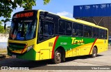 TREL - Transturismo Rei DC 6.001 na cidade de Duque de Caxias, Rio de Janeiro, Brasil, por Vitor Dasneves. Número da foto: #12807878.