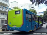 MOBI Transporte Urbano 157 na cidade de Governador Valadares, Minas Gerais, Brasil, por Arthur Nogueira Vanzillotta. Número da foto: #:id.