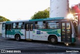 Viação Sorriso de Minas 5325 na cidade de Uberlândia, Minas Gerais, Brasil, por Samuel Ribeiro. Número da foto: #12809493.