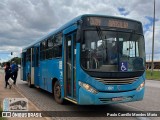 Taguatur - Taguatinga Transporte e Turismo 05661 na cidade de Riacho Fundo II, Distrito Federal, Brasil, por Paulo Camillo Mendes Maria. Número da foto: #12808632.