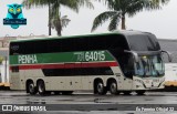 Empresa de Ônibus Nossa Senhora da Penha 64015 na cidade de Londrina, Paraná, Brasil, por Éo Ferreira Oficial 22. Número da foto: #:id.