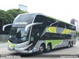 Brasil Sul Linhas Rodoviárias 3688 na cidade de Curitiba, Paraná, Brasil, por Danilo Marcelo Silva. Número da foto: #12807994.