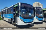 Viação Verdun B71066 na cidade de Rio de Janeiro, Rio de Janeiro, Brasil, por Victor  Oliveira. Número da foto: #:id.