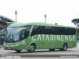 Auto Viação Catarinense 3328 na cidade de Curitiba, Paraná, Brasil, por Danilo Marcelo Silva. Número da foto: #12808029.