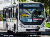 SJT - São Judas Tadeu 588 na cidade de Jaboatão dos Guararapes, Pernambuco, Brasil, por Wendel Miguel /MIGUELPHOTOBUS. Número da foto: #12809051.