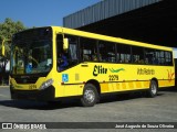 Viação Elite 2279 na cidade de Volta Redonda, Rio de Janeiro, Brasil, por José Augusto de Souza Oliveira. Número da foto: #:id.