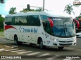 Cruzeiro do Sul Transportes 410184 na cidade de Campo Grande, Mato Grosso do Sul, Brasil, por Felipe Arguelho. Número da foto: #12809142.