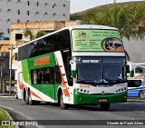 Riostrense Turismo 6500 na cidade de Aparecida, São Paulo, Brasil, por Vicente de Paulo Alves. Número da foto: #12809223.