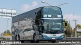 ETN - Enlaces Terrestres Nacionales 6033 na cidade de Huehuetoca, Estado de México, México, por Omar Ramírez Thor2102. Número da foto: #12807391.