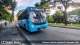 FAOL - Friburgo Auto Ônibus 492 na cidade de Nova Friburgo, Rio de Janeiro, Brasil, por Marcus Vinicius Lemmeck Guimarães Folly. Número da foto: #:id.