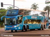 Eucatur - Empresa União Cascavel de Transportes e Turismo 5705 na cidade de Campo Grande, Mato Grosso do Sul, Brasil, por Felipe Arguelho. Número da foto: #12807561.
