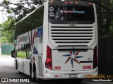 Expreso Paraguay S.A. 170 na cidade de São Paulo, São Paulo, Brasil, por Hariel Bernades. Número da foto: #12808260.