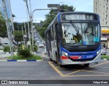 Guarulhos Transportes 33.637 na cidade de Guarulhos, São Paulo, Brasil, por Felipe Mariz. Número da foto: #12809878.