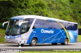 Viação Cometa 12272 na cidade de Piraí, Rio de Janeiro, Brasil, por Paulo Henrique Pereira Borges. Número da foto: #12808886.