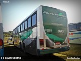 Betur - Boa Esperança Turismo 6921 na cidade de Tambaú, São Paulo, Brasil, por Douglas Freitas. Número da foto: #12809690.