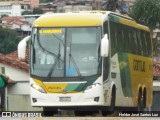 Empresa Gontijo de Transportes 15035 na cidade de Ouro Preto, Minas Gerais, Brasil, por Helder José Santos Luz. Número da foto: #12808705.