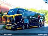 Ranek Transportes Rodoviarios Eireli 714 na cidade de Torres, Rio Grande do Sul, Brasil, por Emerson Dorneles. Número da foto: #12807953.